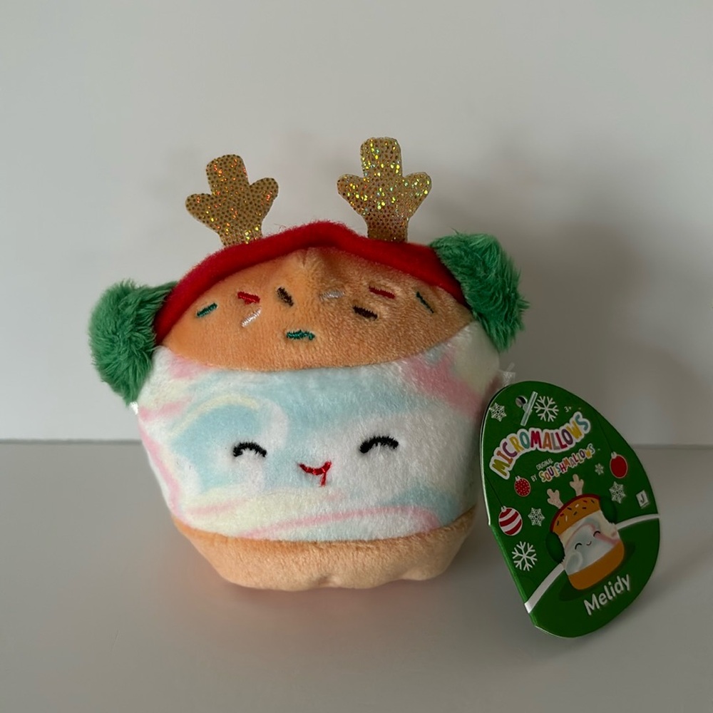 Melidy the ice cream sandwich 2.5”Micromallow